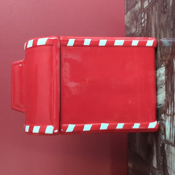 ❌SOLD❌LETTERS FOR SANTA Mailbox Canister (Large) - Picture 5 of 9